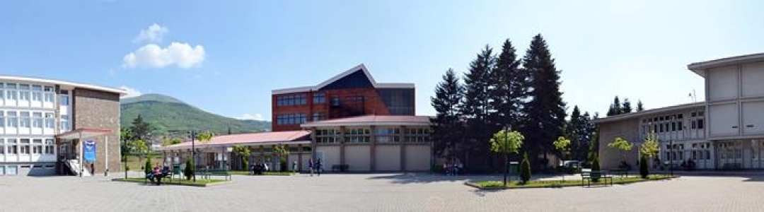 Campus of University