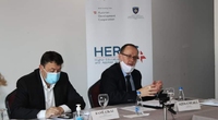 It was held the ongoing meeting of the Working Group on Applied Science policies organized by HERAS Plus and MES.